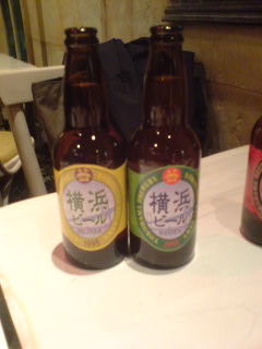 横濱ビール 横濱ビール