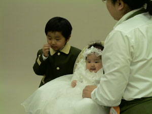 兄妹で1枚 兄妹で1枚