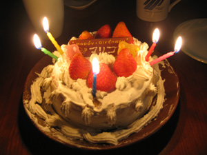 ケーキ ケーキ