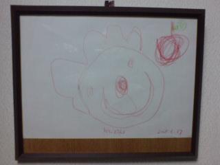 似顔絵 似顔絵