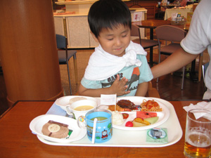 トーマスランチ トーマスランチ