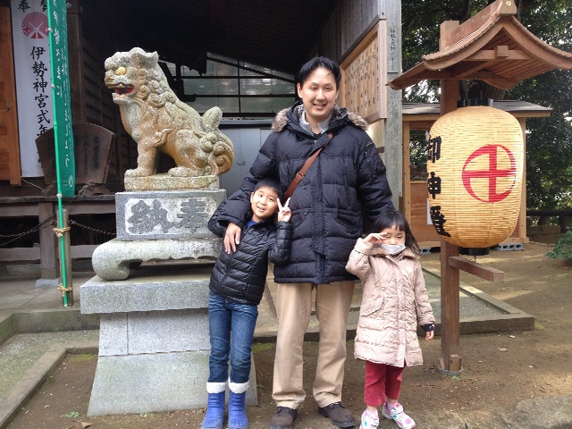 初詣2 初詣2