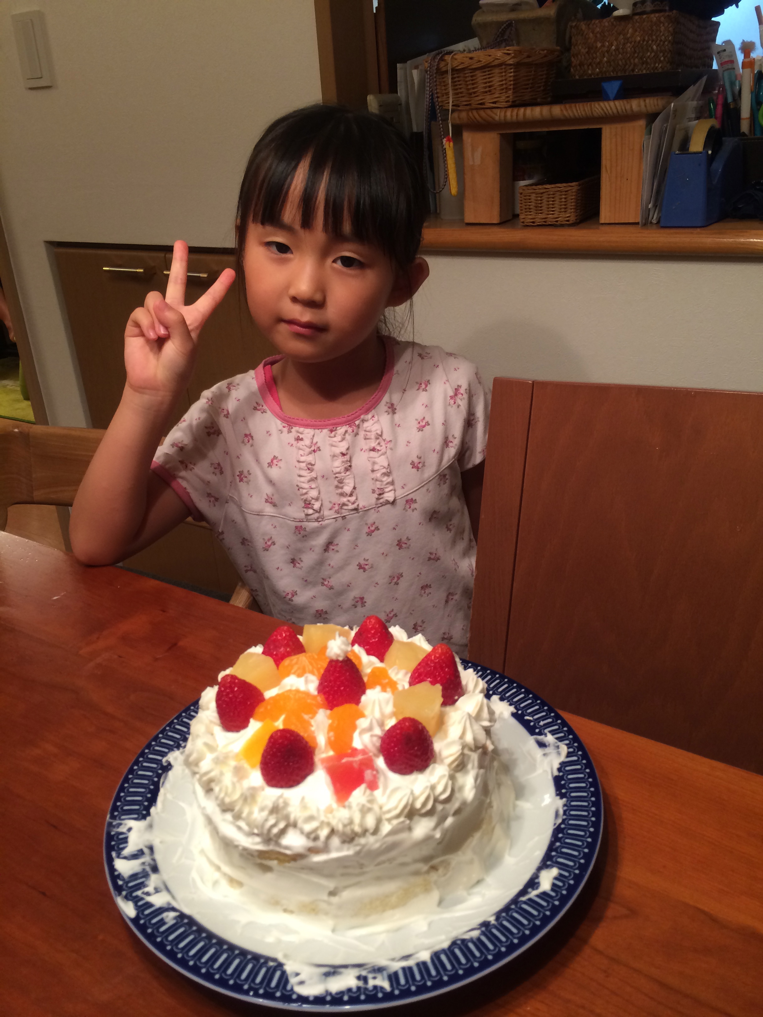 ハナとケーキ ハナとケーキ
