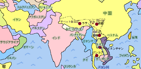 chinamap