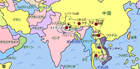 chinamap